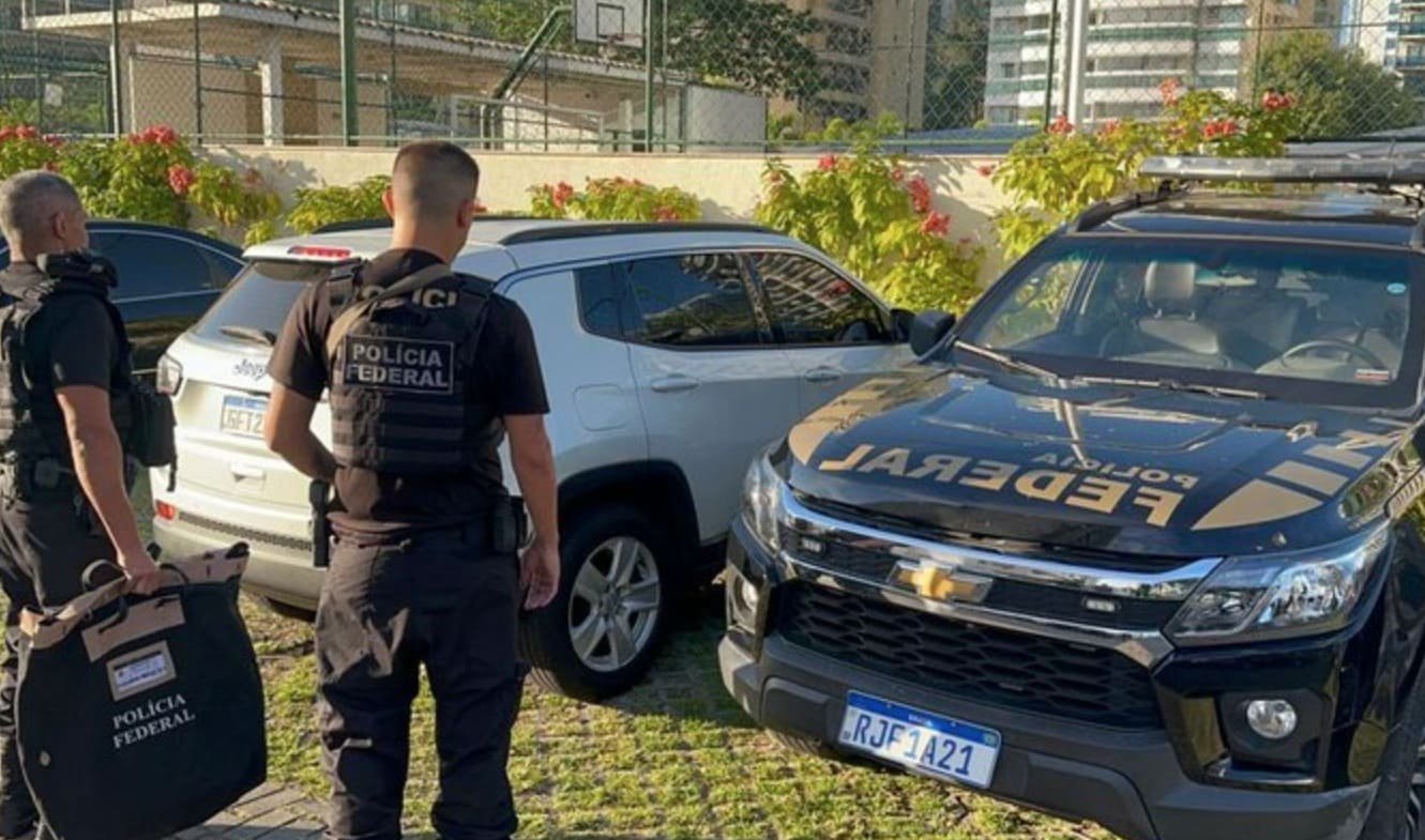 Líder do Cartel dos Balcãs é preso em operação da PF com a Europol