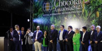 Produção sustentável de cacau da Amazônia traz expositores ao DF