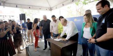Ibaneis diz que deve entregar viaduto do Itapoã no início de 2024