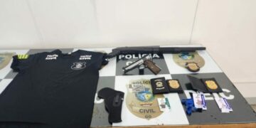 Impostores: cantor sertanejo é sequestrado por falsos policiais em GO