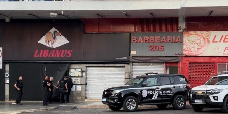 Rede de restaurante tradicional do DF é suspeita de sonegar R$ 16 mi