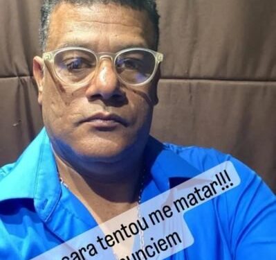 PM da reserva é procurado por atropelar e espancar ex-mulher no DF