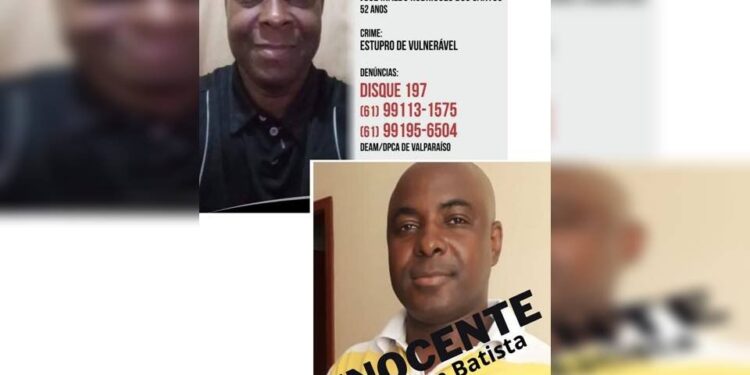 Mãe diz à PCDF que estuprador abordou os filhos em ponto de ônibus