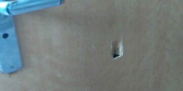 Operação Descarrego: jovem agride avó e ataca policiais com pau