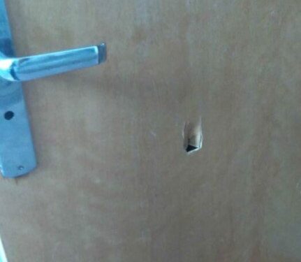 Operação Descarrego: jovem agride avó e ataca policiais com pau