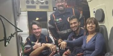 Menina de 4 anos liga na emergência e ajuda mãe em crise epiléptica