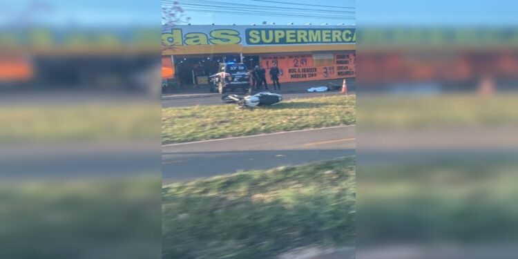 Motorista que atropelou mãe e filha em rodovia após beber é solto