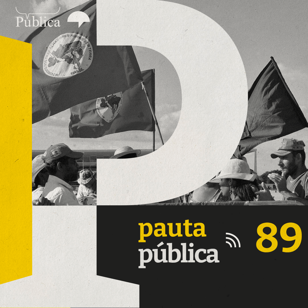 O MST hoje: disputas e análises – com J.P. Stédile