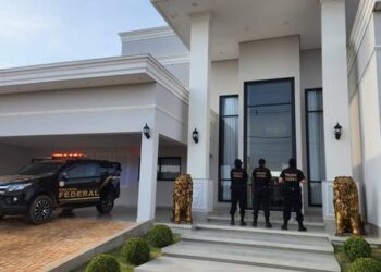 PF faz operação contra traficantes do DF que faturaram R$ 100 milhões