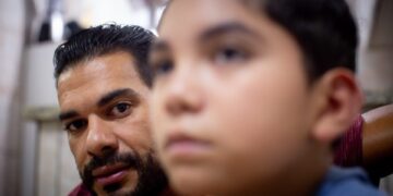 Pai de menino tetraplégico ao ser atropelado por bêbado: “Vida parou”