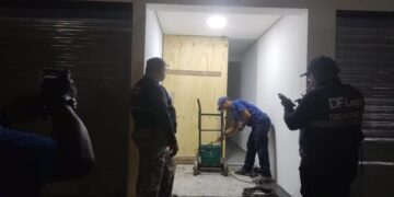 DF Legal interdita obra irregular 9 dias após morte de operário