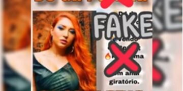 Fotos: DJ de Brasília é alvo de haters nas redes e faz denúncia à PCDF