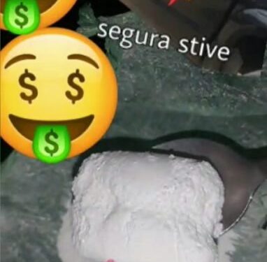 “Neguinho do Papel” engole selos de LSD para enganar PCDF e passa mal