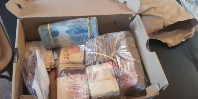 PCDF prende funcionário do STF por tráfico de drogas. Vídeo