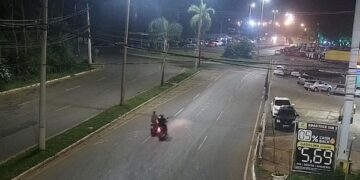 Homem é preso após furtar bikes e debochar da polícia: “Não dá nada”