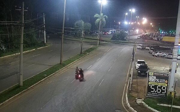 Homem é preso após furtar bikes e debochar da polícia: “Não dá nada”