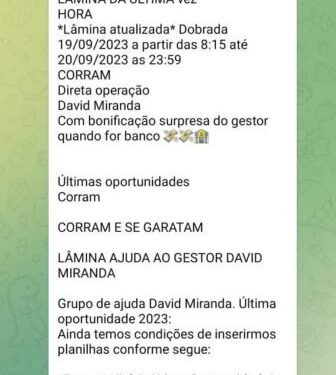Miss do DF promete lucro de “centilhão” a vítimas de pastores