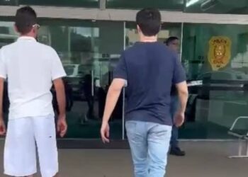 Professor de ginástica é preso em academia da Asa Norte por pedofilia