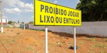Descarte irregular da construção civil gera prejuízo milionário ao GDF