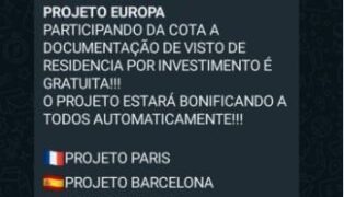 Pastores usavam nomes de Trump, Sarkozy e Bolsonaro em golpes