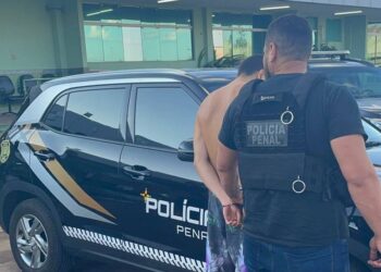 Policiais penais capturam 2º detento que fugiu pelo telhado da Papuda