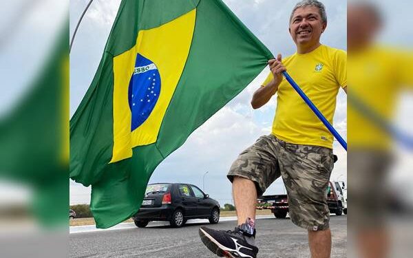 Saiba quem é bolsonarista que estava foragido e foi preso no Paraguai