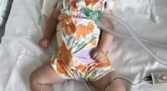 Entenda problema cardíaco da filha caçula de Juliano Cazarré