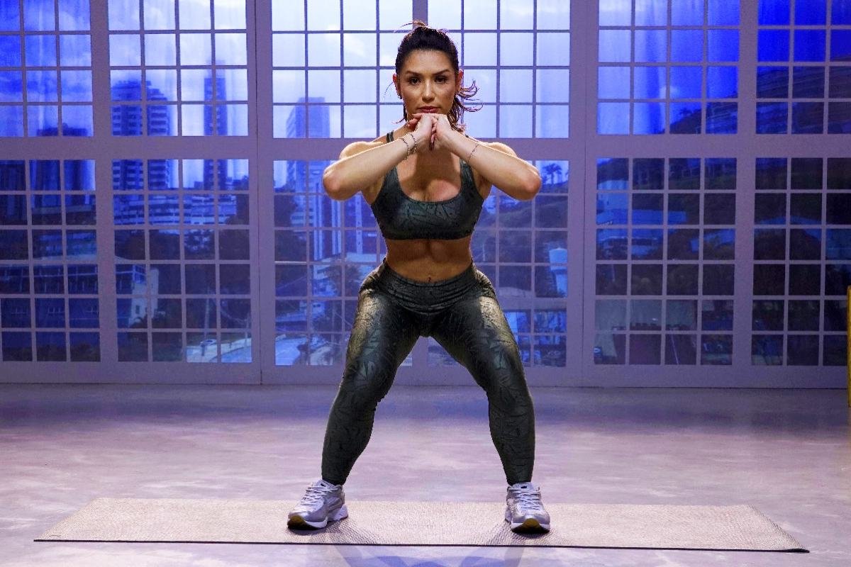 Exercício completo: saiba como fazer o agachamento corretamente