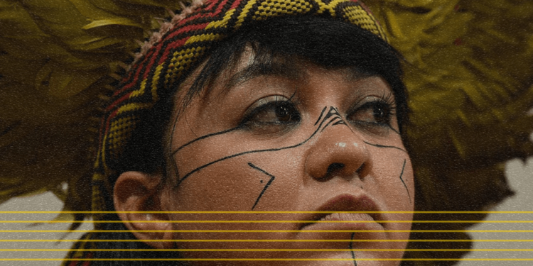 Em oposição a ruralistas, deputada propõe criação de marco temporal do genocídio indígena