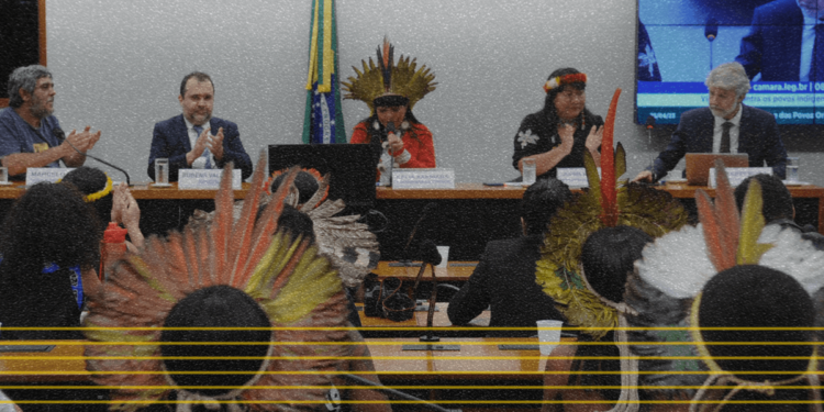 Obstrução no Congresso atrasa decisões sobre direitos de mulheres e povos originários