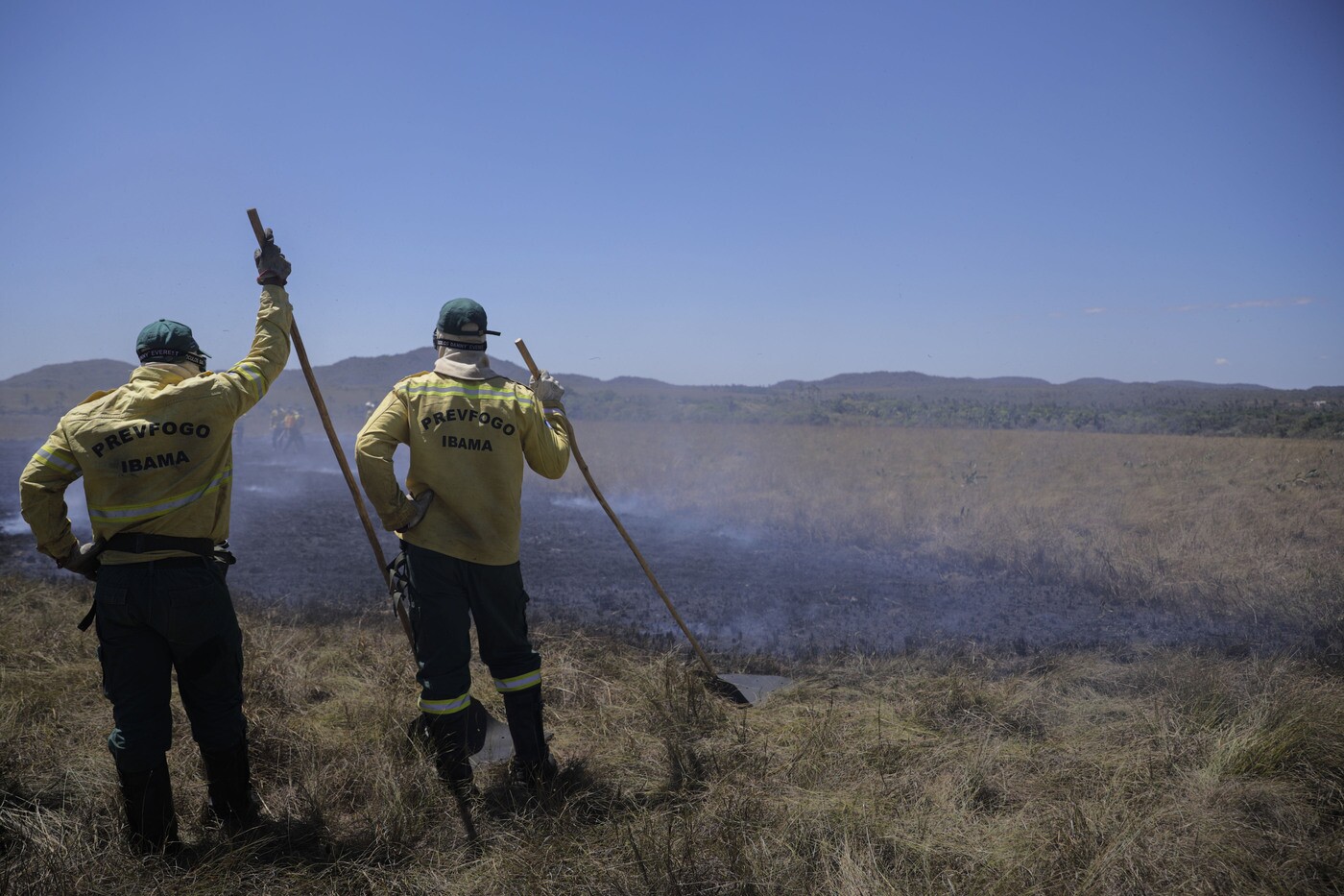 El Niño adiou início da temporada de fogo no Cerrado e queimadas devem aumentar no verão