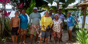 Fomos até o menor quilombo do Brasil e ele não tem apenas um habitante, como diz Censo