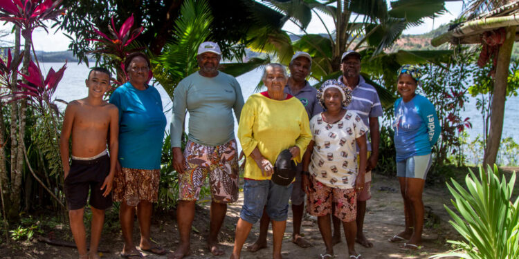 Fomos até o menor quilombo do Brasil e ele não tem apenas um habitante, como diz Censo