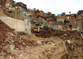 Prefeitura de SP investe menos de 20% do valor orçado para prevenção em áreas de risco