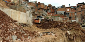 Prefeitura de SP investe menos de 20% do valor orçado para prevenção em áreas de risco