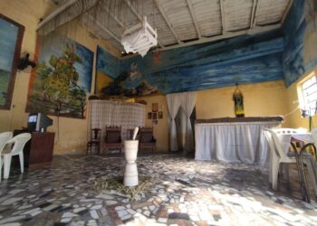 Terreiro de candomblé histórico é ameaçado de despejo em São Paulo