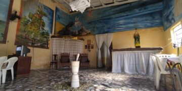 Terreiro de candomblé histórico é ameaçado de despejo em São Paulo