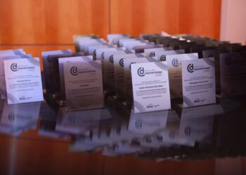 Metrópoles é homenageado no prêmio Sesc Comerciário Destaque