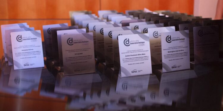 Metrópoles é homenageado no prêmio Sesc Comerciário Destaque