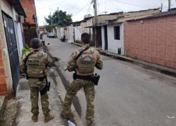 Seguranças de Pipito, número 2 de milícia do Rio, são presos