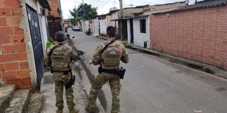 Seguranças de Pipito, número 2 de milícia do Rio, são presos