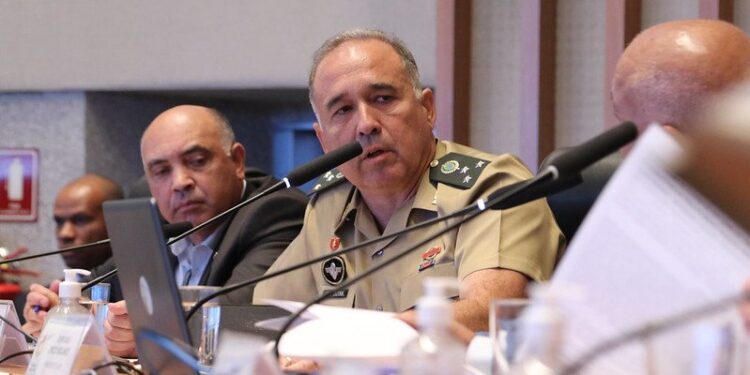 CPI do DF pode ter até três relatórios, de esquerda, centro e direita