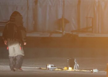 PF diz que artefato encontrado no Aeroporto de Brasília não é bomba