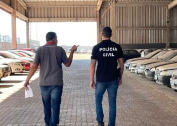 PCDF apura falha da PRF em registro de acidente com morte na BR-080