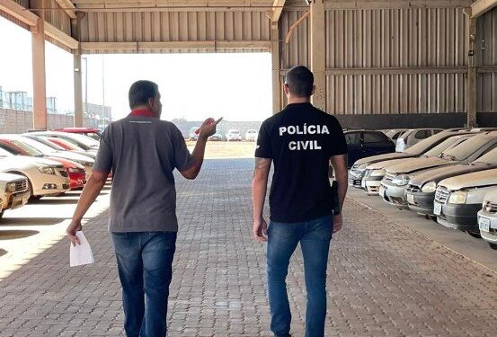 PCDF apura falha da PRF em registro de acidente com morte na BR-080