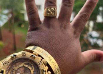 Saiba quem é o homem que se vestia de policial para se exibir na web