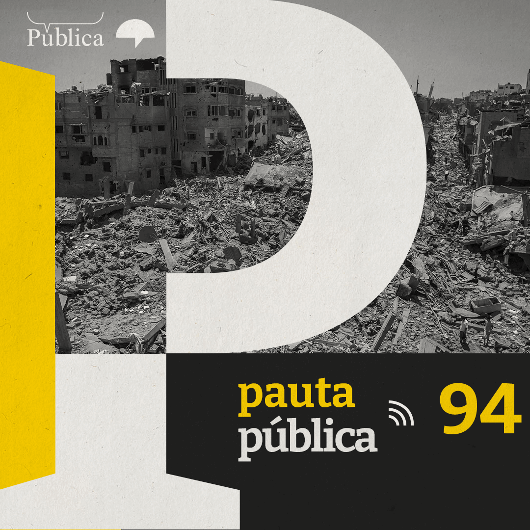 O conflito Israel-Palestina até aqui — com Reginaldo Nasser