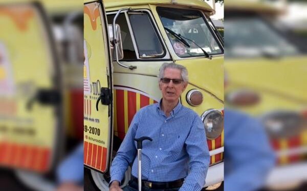 Morre Glaucio Aurélio, criador da marca Churros do Tio