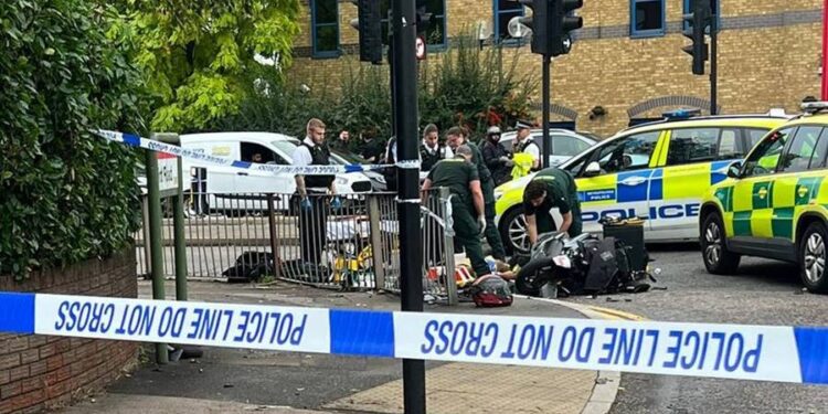 Brasiliense morto em Londres: órgão inglês vê indícios de crime