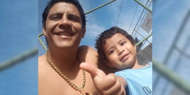 Bebê morto pelo pai foi espancado, teve hemorragia e lesão no pâncreas